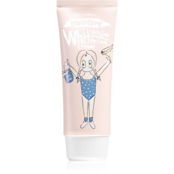 Elizavecca Skin Liar Moisture Whitening Cream tonic fluid iluminator pentru uniformizarea nuantei tenului - imagine 2